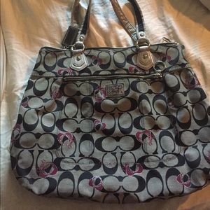 Coach Poppy handbag