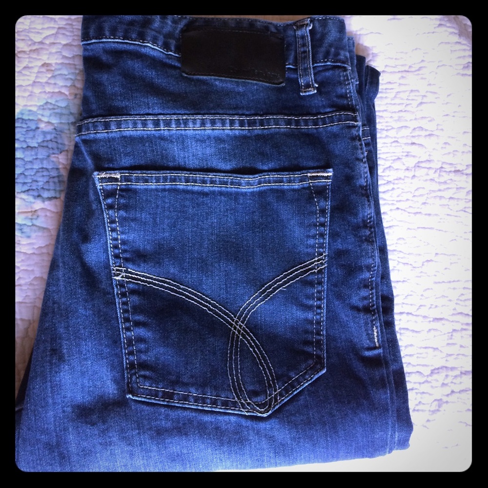 Men's jeans Calvin Klein size 34X30