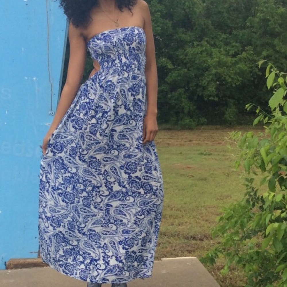 Halter Dress