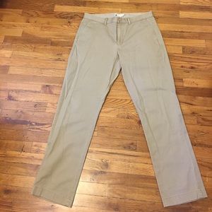 J. Crew Khaki pants