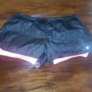 Running shorts