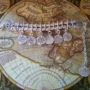 Bohemian style bracelet