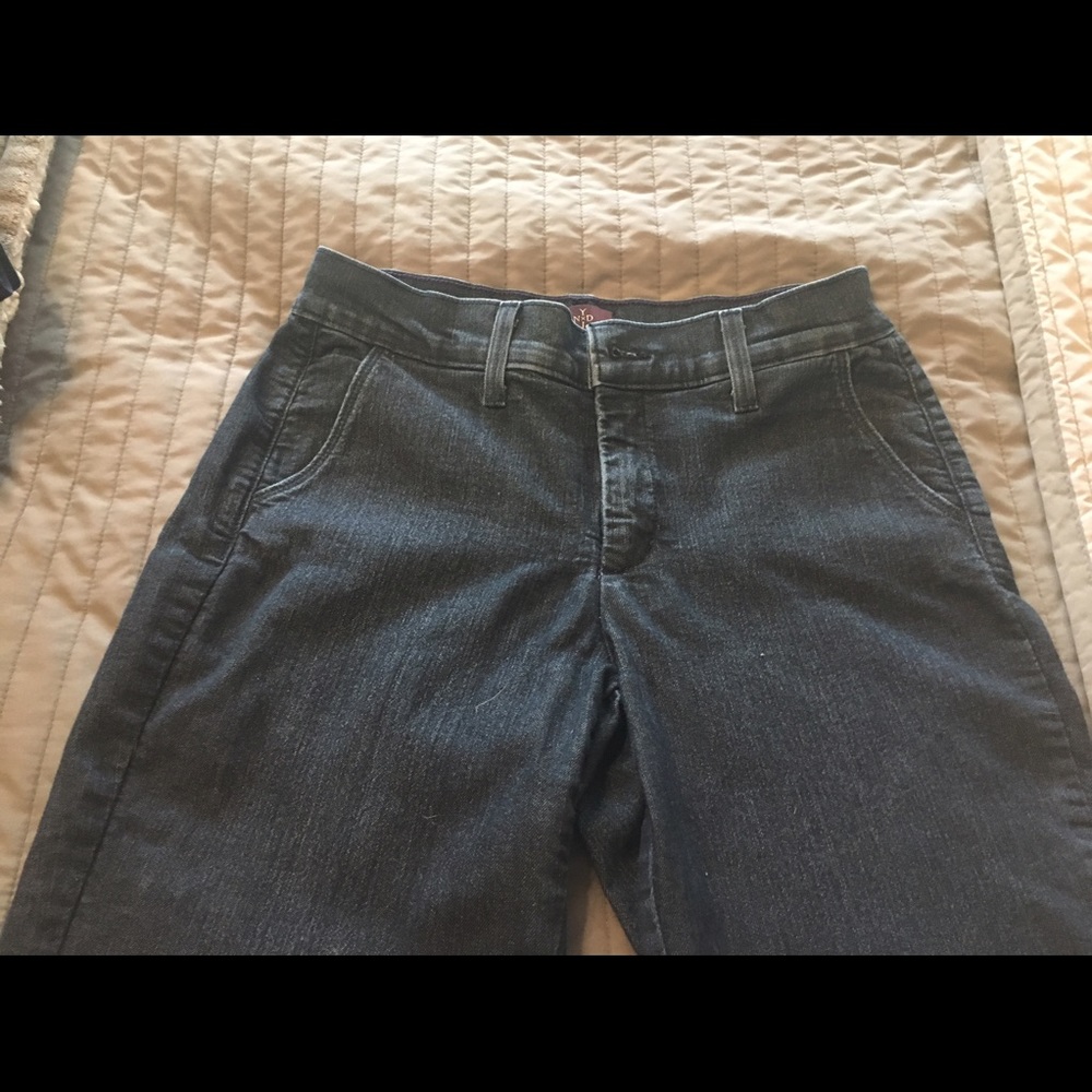 NYDJ  jeans. Ankle jeans.