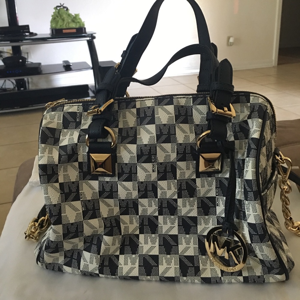 Michael kors Grayson purse