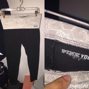 VS yoga pants