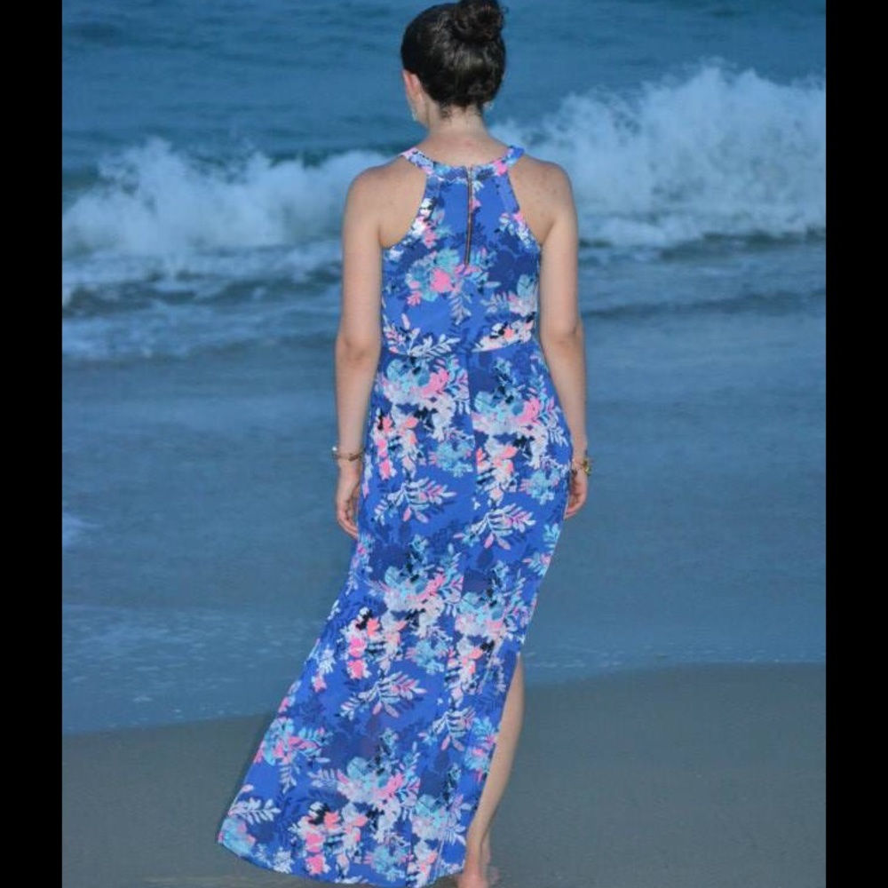 🎉HP🎉🌷Floral maxi dress