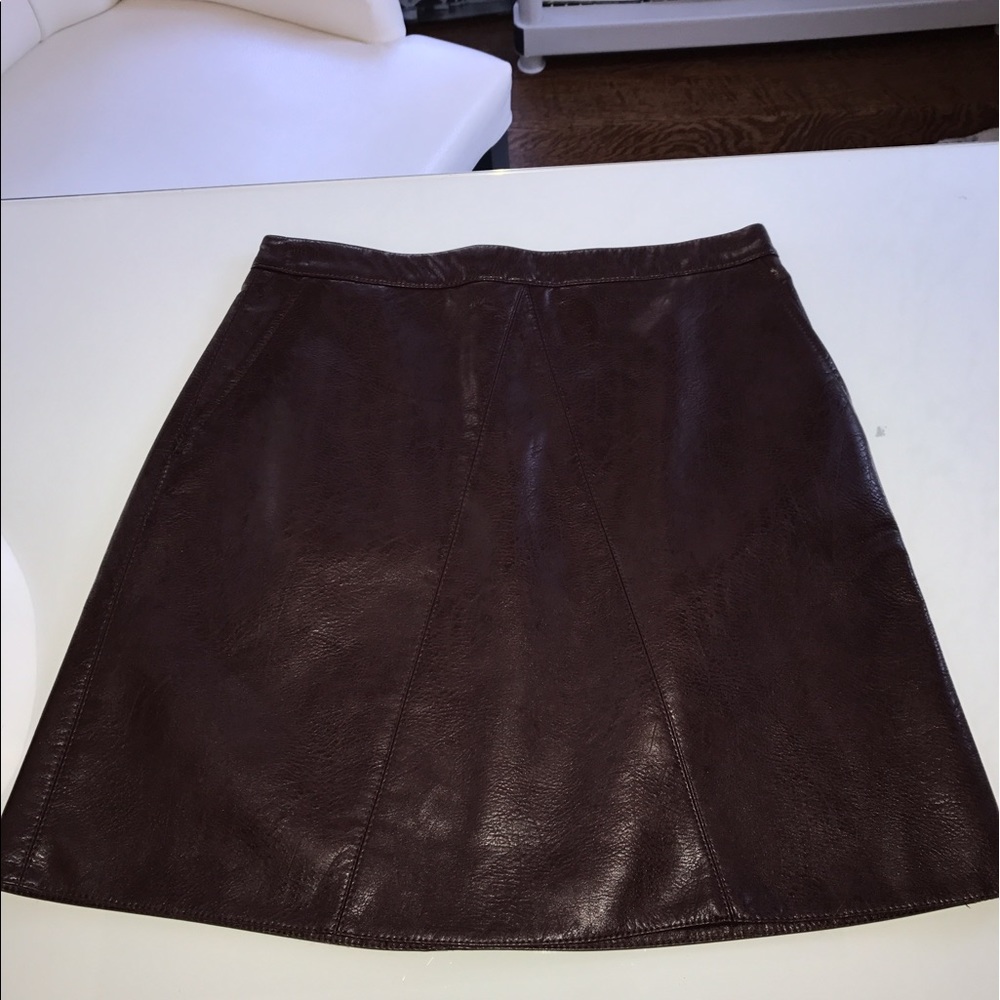 Skirt from Zara