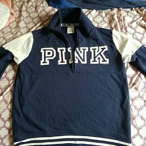 Victoria Secret sweat shirt size xs