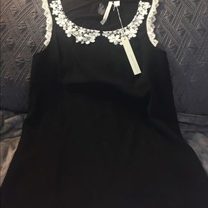 Peter Pan preppy blouse by Lauren Conrad