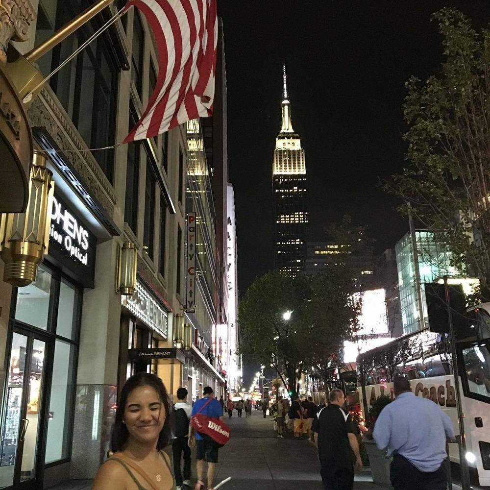 Meet your Posher, Nathally