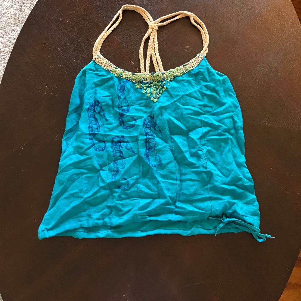 Tank top