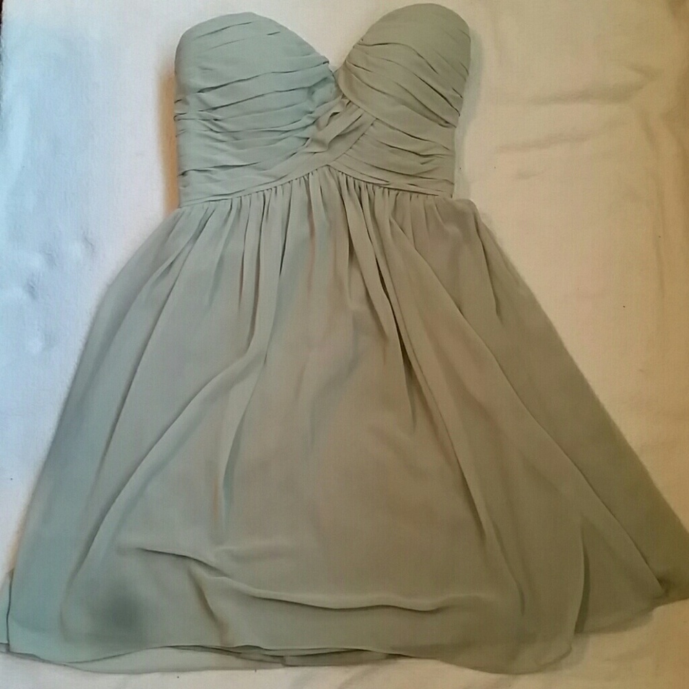Bridesmaid dress