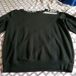 Victoria Secret sweat shirt size xs