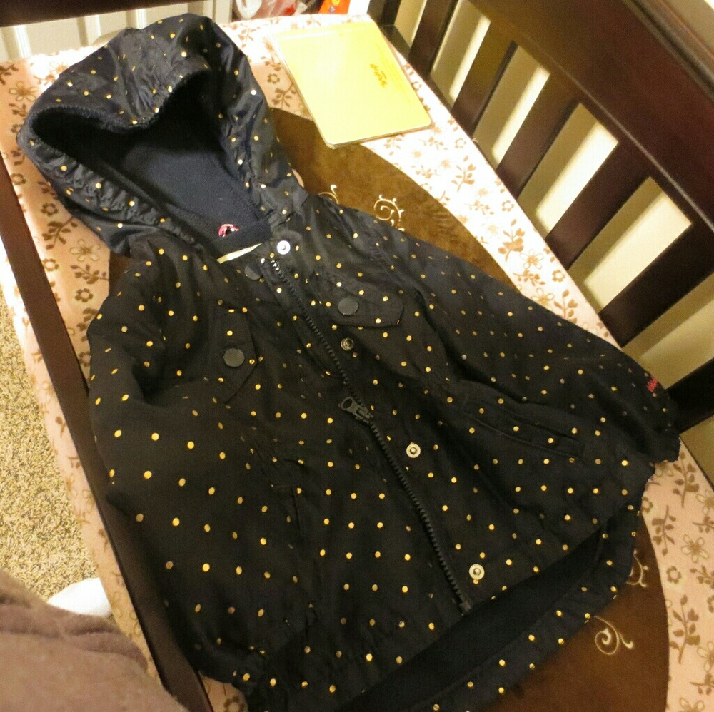 Osh Kosh Toddler Coat