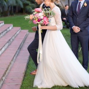 Gorgeous Amelie Gown