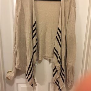 Old navy waterfall cardigan