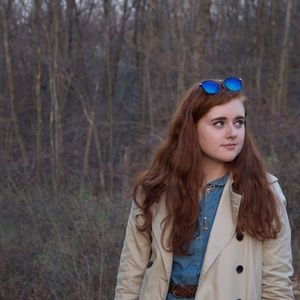 Meet your Posher, Nora