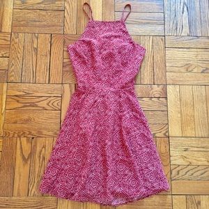 Hollister skater dress