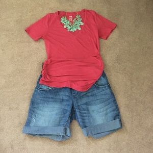Oh Baby Maternity shorts