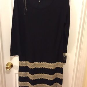 Sweater dress NWT