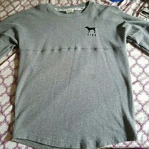 Victoria Secret long sleeve shirt size xs