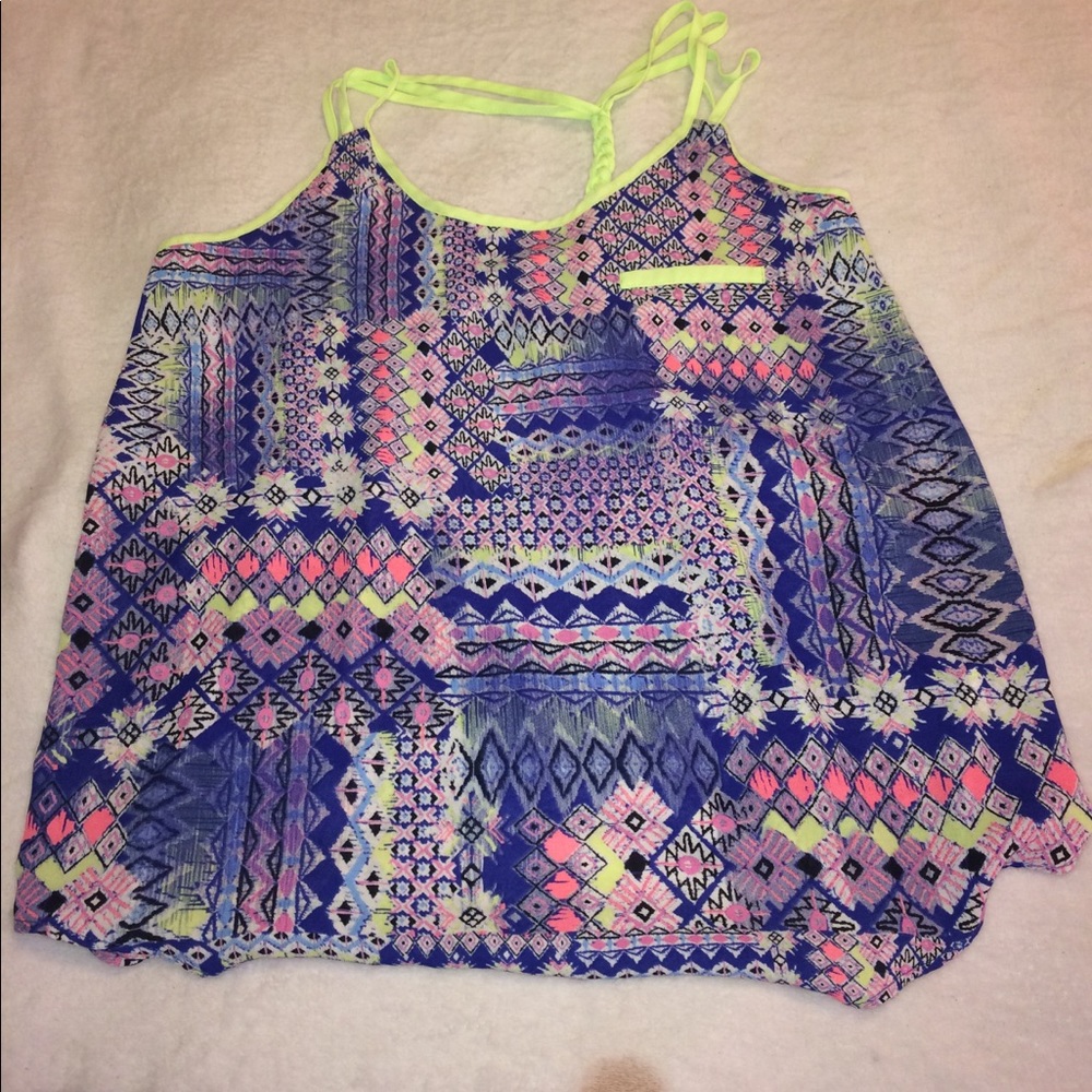 Flowy shirt