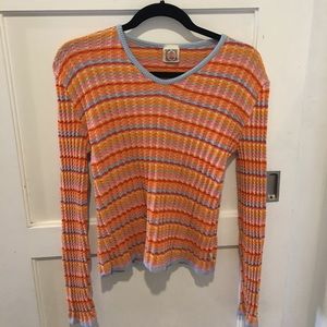 Oilily Cotton Sweater