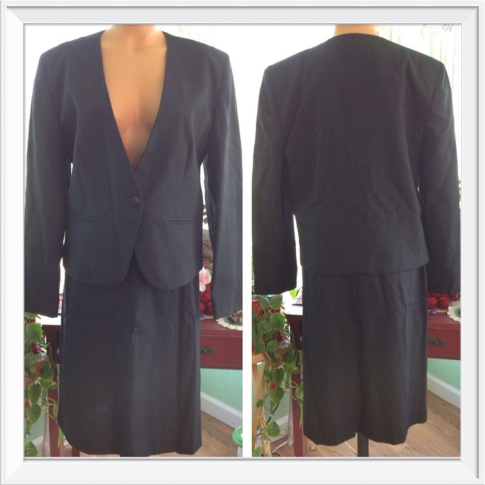 FRESHLY CLEANED-Pyle Limited Skirt Set
