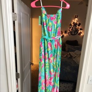 Lilly Pulitzer Jumpsuit- NWT Lilly Pulitzer Jumpsuit- NWT