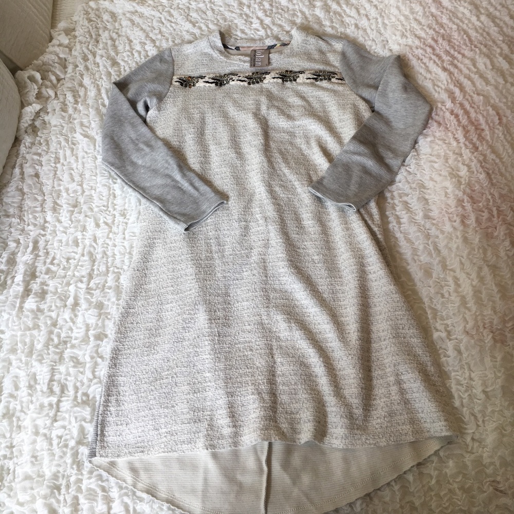 SOLD ON MERCARI Terrycloth  Dolan Dress
