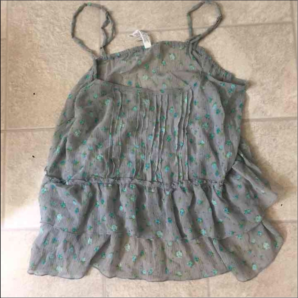 Sheer Tank