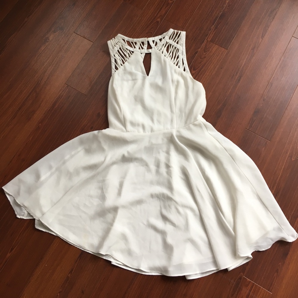 Urban Outfitters A-line flowy mini
