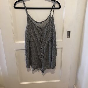 Brandy Melville Romper