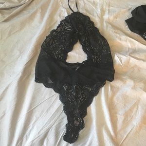 Victoria's Secret lingerie