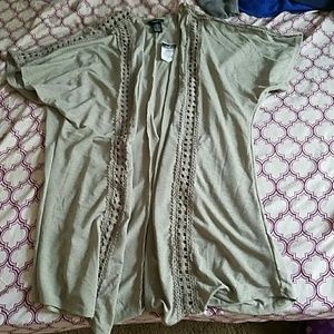 Rue 21 cardigan size s/m