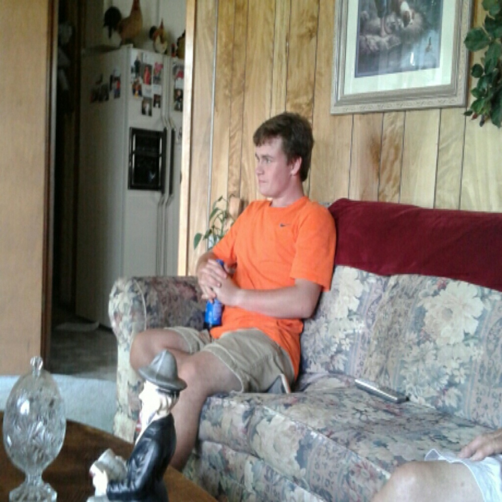 My cousins