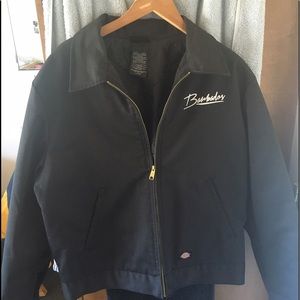 Barbados x Dickies Collaboration Work Jacket