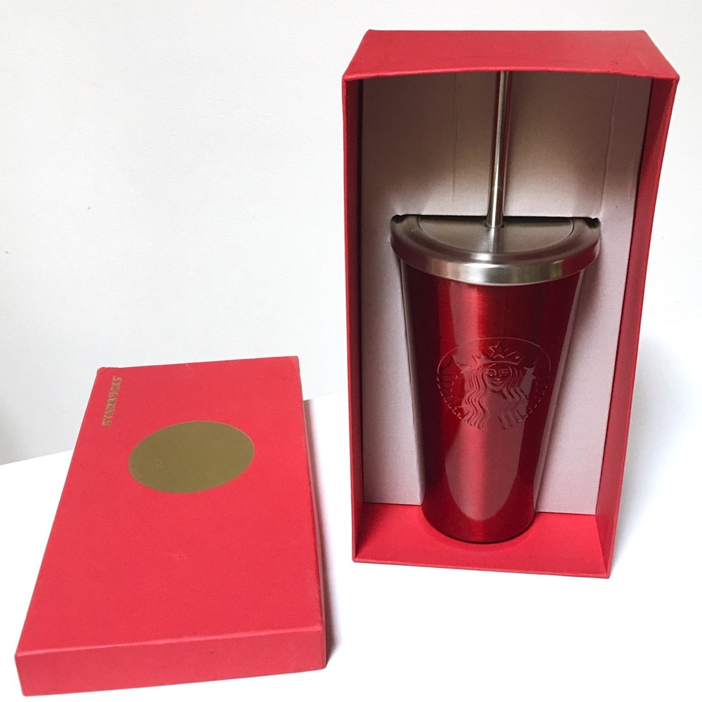 ‼️SALE‼️ NWT Starbucks Stainless Steel Tumbler Cup