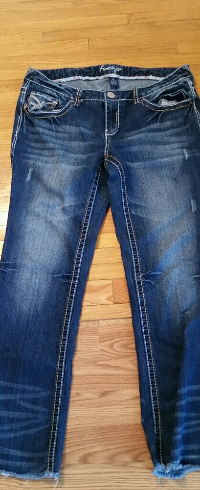 Amethyst jeans. Great condition