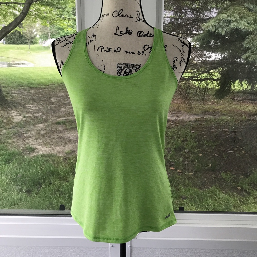 Avia racerback tank top