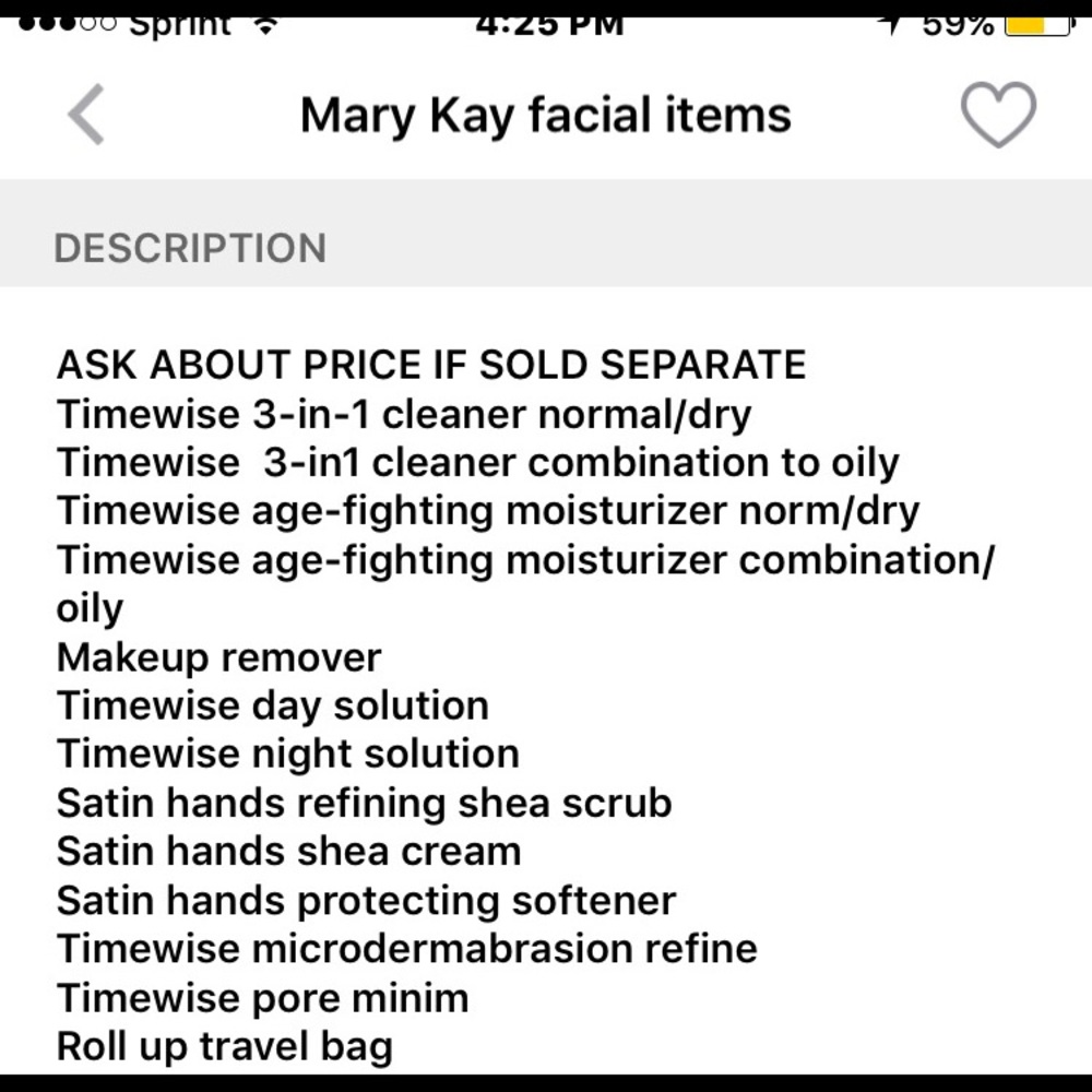 Mary Kay