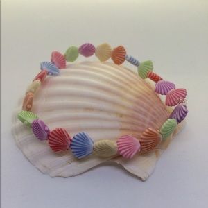 ✅PRICE DROP ‼️‼️Seashell Ankle Bracelet