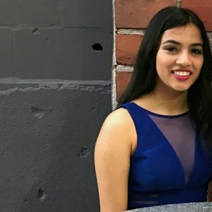 Meet your Posher, Ria