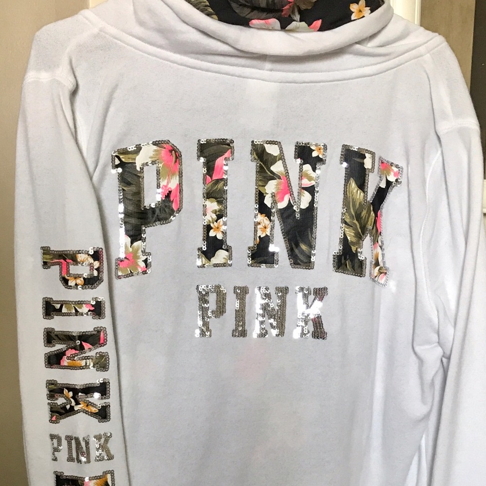 VS PINK BLING OUTFIT!