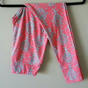 Lularoe OS leggings