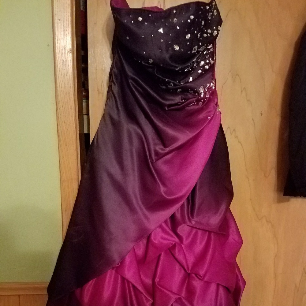 Prom dress