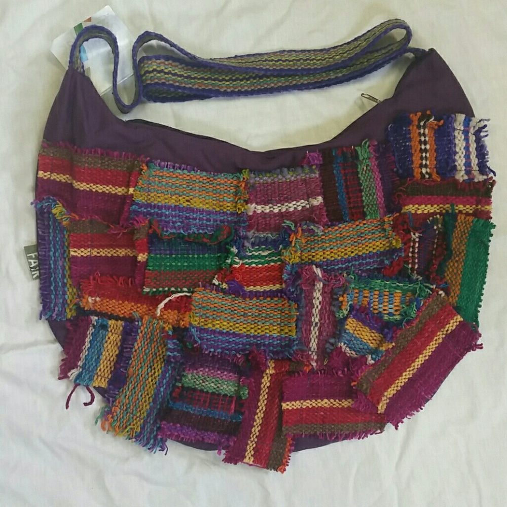 Fair Trade purse