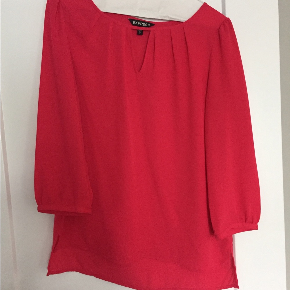 Express blouse