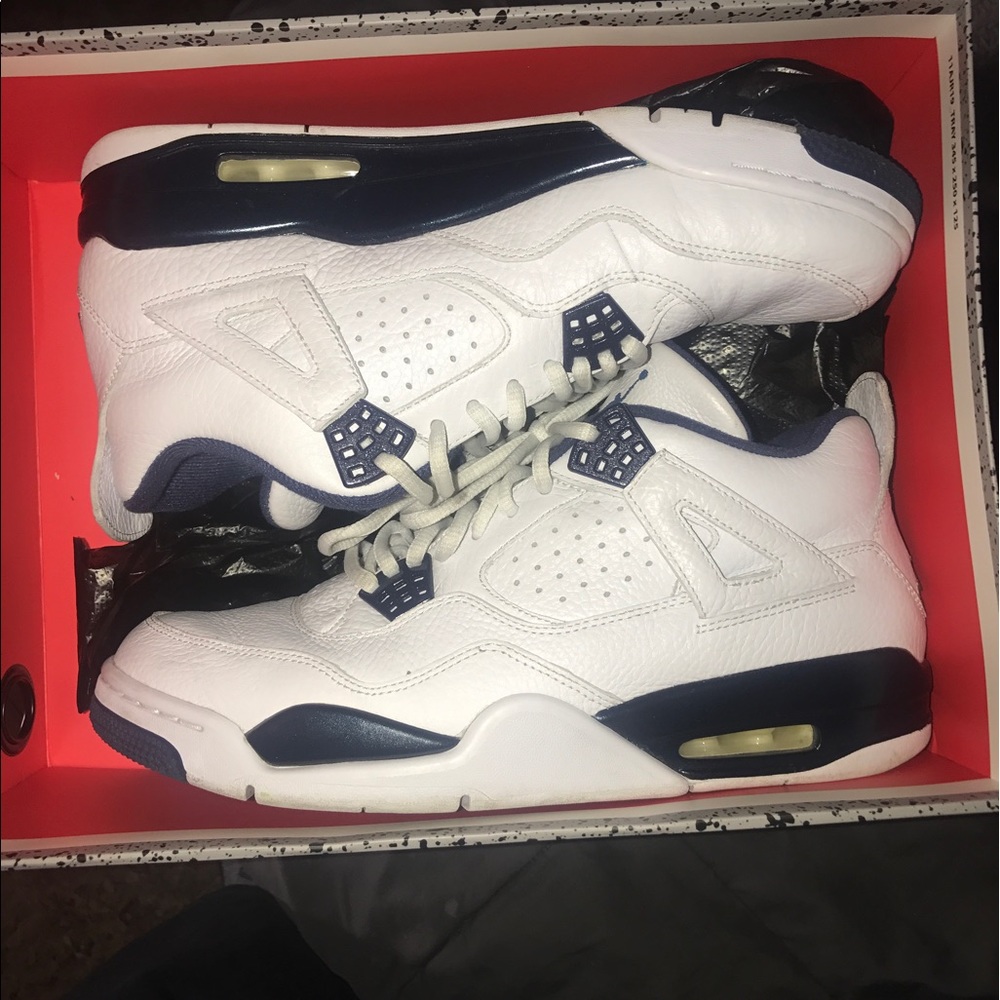 Jordan retro 4