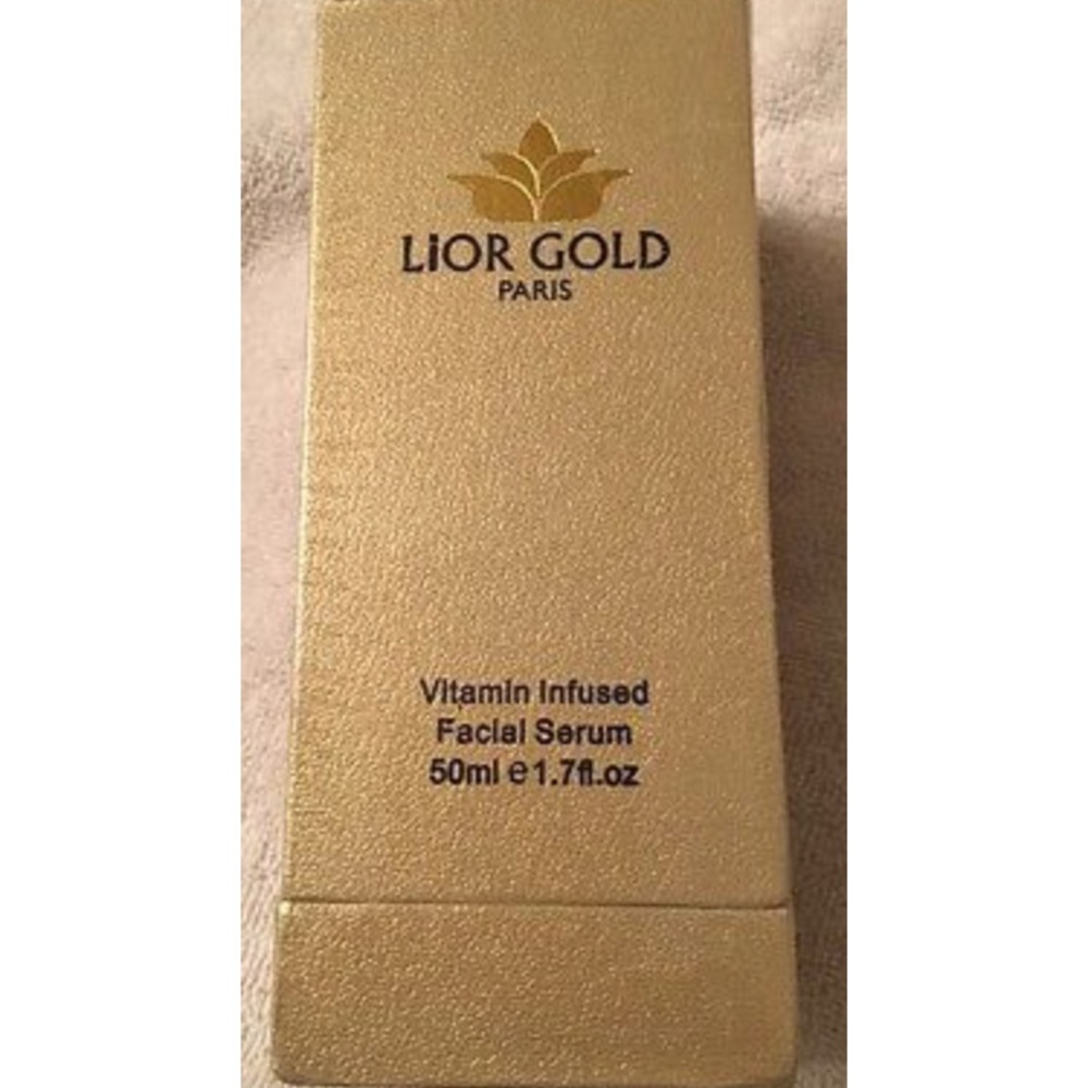 Like Gold Paris 24K Vitamin Infused Facial Serum